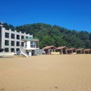 수기해변 이미지