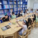 7/22(화) - 창의활동 (수영하는 사람 그리기) 이미지