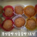 통영 여행 가면 꼭 들러야 할 명물꿀빵 7호점 꿀빵 맛집 인정