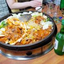 궁중닭갈비쭈꾸미