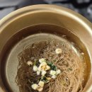 둥지마트 - 충주시 | 야식으로 부담없이 먹기 좋은 둥지냉면 비빔냉면 후기