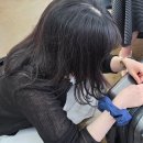 제주늘보의오후 | [제주도 2박3일 여행] 1일차, 제주동문시장 먹거리(고등어회, 딱새우회, 전복김밥, 귤모찌) + 유니클로...