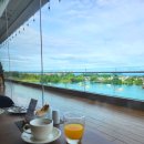 세편들4 | 코타키나발루 메리어트 부대시설 | 조식뷔페 수영장 피트니스 후기