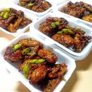 필리핀 현지인들이 만드는 한국식 도시락 치밥 80페소 이미지