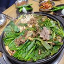 수만리염소탕 | 강남 무등산 수만리 염소탕 염소전골 맛집 여름 보양식 추천