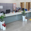 구청 청사 내 이미지