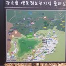 제451차 산행 실패한 산행 광릉국립수목원 둘레길 이미지