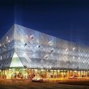 중앙시장복합주차빌딩 이미지