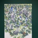 청년협업마을 뮤직스튜디오2 | 시립미술관]깊고 깊은 숲으로:도로시의 원더링/ 대전전시추천, 주차여부, 짐보관함, 관람후기, 관람꿀팁