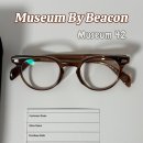주정차-42 | 첨단안경 아이포커스안경 뮤지엄바이비컨 MUSEUM 42 뿔테 후기