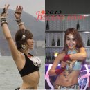 트라이벌 벨리댄스 디바, 박자민 & MAY / MAY & 박수연!!! 이미지