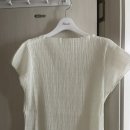 리본빛 ribbonbit | arke blouse 아이보리 후기