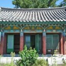 성주 수륜 청휘당(도은 이숭인) 이미지