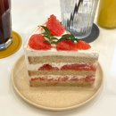 브라운칩 | [문정동 카페] 문정역 장지역 근처 디저트 카페 *브라운칩 조각 케이크 내돈내산 방문 후기