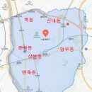 LH서울양원1단지 | 서울시 중랑구 생활권 별 아파트 시세 (전세 &amp; 매매 거래량) - 6월~9월