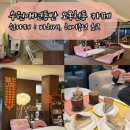 해리애견 | 수원애견동반 디저트맛집 쉼카페 오목천동 해리포터컨셉 심야카페