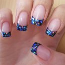 블링블링 셀프 네일아트 이미지