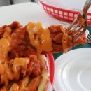 치킨 존 버거 이미지