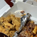 냠냠 숯불 두마리치킨 재송점