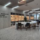 정보과학도서관 내 이미지