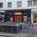 SPAR 편의점 이미지