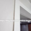 신세계아파트 | 구미 욕실 바닥 줄눈 시공 후기 - 우방신세계아파트 폴리우레아 줄눈