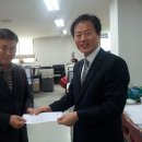 김만호 박사,19대 국회의원 선거 예비후보(용산 민주 통합당)등록 마쳤읍니다. 이미지