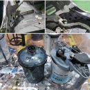 자연환경모터스 | [호계동자동차수리] 벤츠 E클래스 후미 사고 수리 후기 – 카카오토모터스