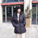 티피코 | 스노우피크 어패럴 여성 벨트 패딩 헤비 다운 자켓 #티피코