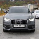 아우디 Q3 35 TDI 콰트로 2015.03년식 4만1천KM 다크그레이색 3,260만원 5642 이미지