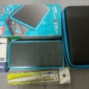 닌텐도 2ds xl 블랙 이미지