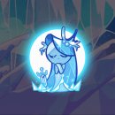 바다요정 이미지