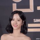 우주소녀 보나 KBS 연기대상 레드카펫 포토월 이미지