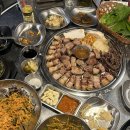 고기 구워주는 려자 | ［부산/동래］온천천 카페거리 맛집 안락동 구워주는 고기집 삼굽살 후기