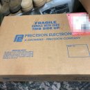 [미사용 신품급] 미국제 오리지널 그로메스 Precision Electronics AXIOM 60 방송용 파워앰프 이미지