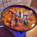 실내포장마차식당 이미지