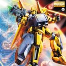 MSN-100 Hyaku Shiki Ver. 2.0 MG [1/100 Bandai MADE IN JAPAN] PT1 이미지