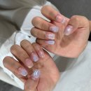 디자인스튜디오디오티주 | 쉐입맛집 연장전문 서면네일 네일디스튜디오 이달의아트 후기