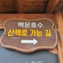 10월 22일 (목) 바라산 자연휴양림 따라 백운호수길 이미지