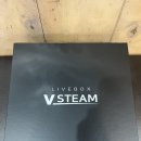 스팀박스 | 내돈내산 라이브박스 진공 브이스팀 다리미 솔직 후기! 매장 가운, 앞치마, 커트보부터 일상복 티셔츠...