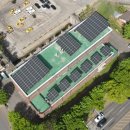 광명 태양광발전소 이미지