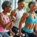 피트니스 메이트 이미지