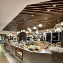 더뷰 | 시그니엘 부산 더 뷰 평일디너후기, 임산부 할인 가격정보