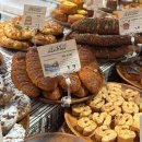 홍성그린 | 인천 롯데백화점 식품관 팝업 후기｜왓어브레드·홍성 딸기모찌 오픈런 다녀왔어요