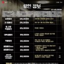 기분좋은극장 | 광주 기분좋은극장에서 관람한 공포 스릴러 연극 '701호'후기, 할인과 주차정보