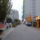 선유중학교 입구 이미지