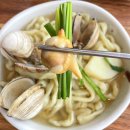 물총칼국수 이미지