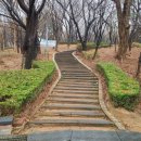 서일대뒷산(면목동)