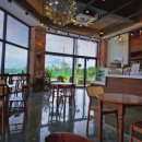 다올 | [광양 중마동 카페] 다올 커피바 후기 — 유럽 앤티크 감성