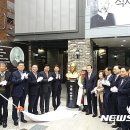 석재 서병오 흉상 이미지